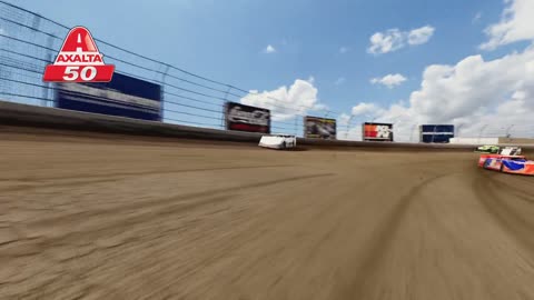 Nascar Heat5 Race445