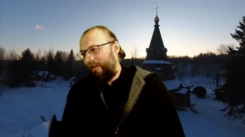 20211219 Духовные Бесѣды. Святитель Николай. Санта Клаус. Новый Год