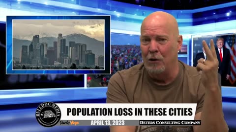 Eric Deters Show | Bulldogtv Local News | World News | April 13, 2023