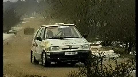 2004 Veszprém Rowe Rallye RTE Füredi