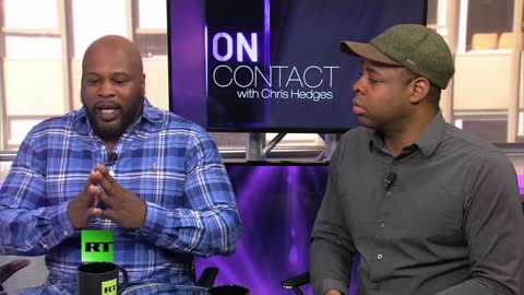 On Contact - ‘Caged’ with Jerrell L. Henderson and Boris Franklin