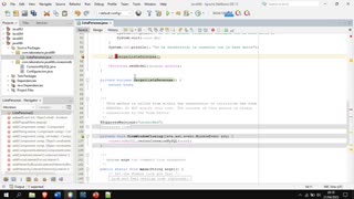 Java parte 67. Desarrollo de CRUD con la librería swing (2/6)