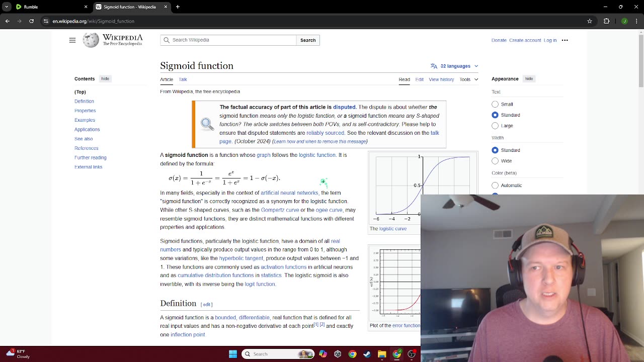 Sigmoid???