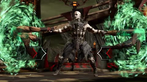 Quan chi Fatality Mortal Kombat