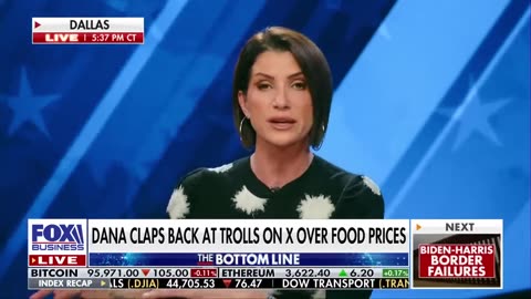 Many people on the left don't know what food costs: Dana Loesch