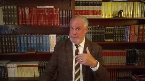 Three Minutes With Mike