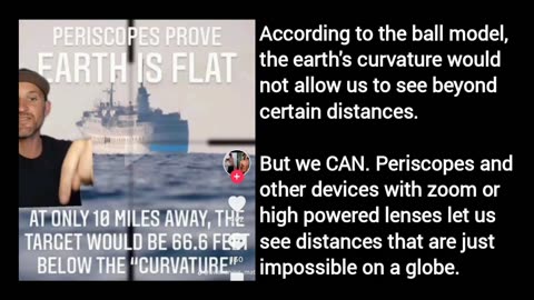 Arguments for the Flat Earth