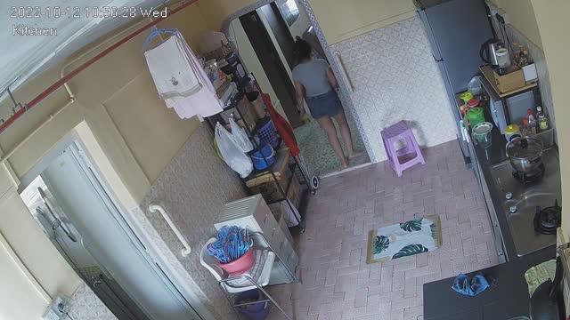 maid mia pretend kitchen 20220212