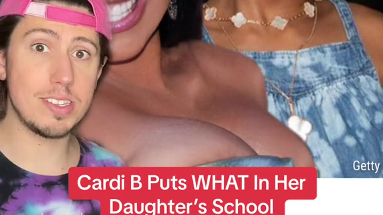 Cardi B Put WHAT In Daughter's School Lunch!?