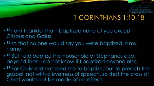 Christianity is NOT a Game of Survivor!