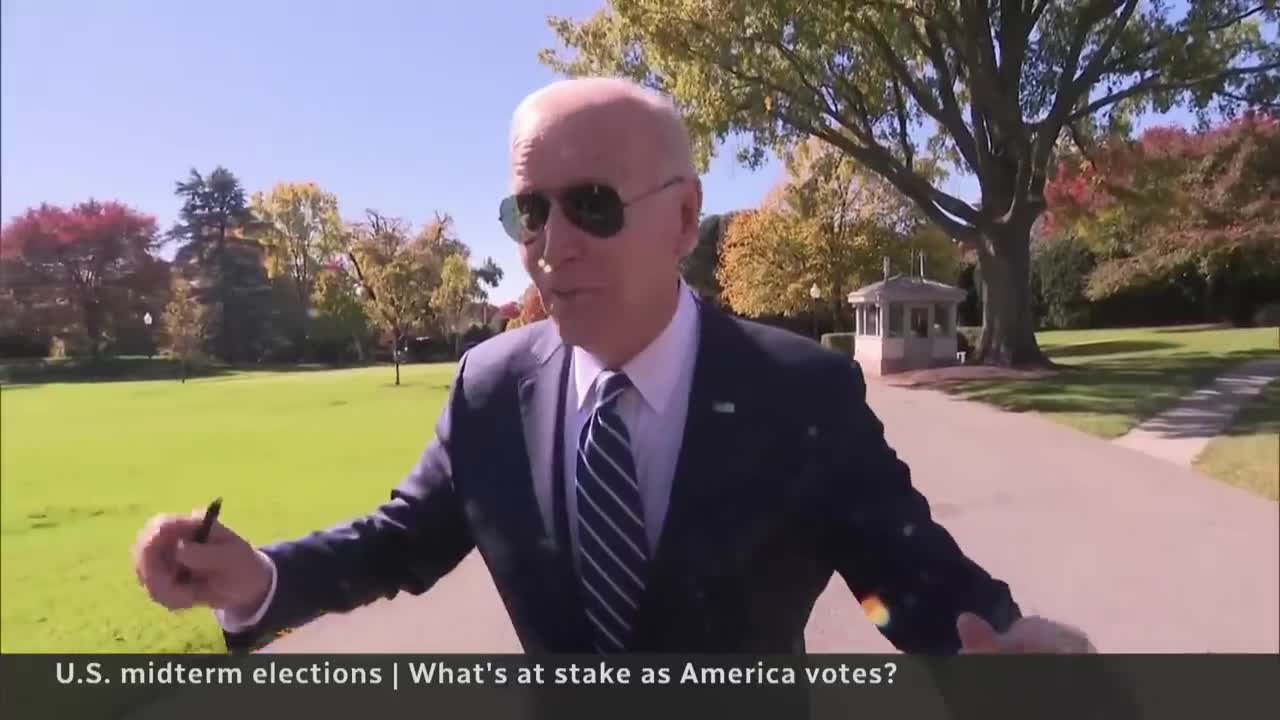 4 things to know ahead of the 2022 U.S. midterms