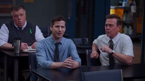 Operation Trident SEASON 8 Brooklyn Nine-Nine