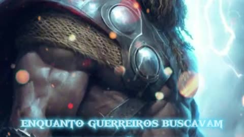 Thor, o Deus do Trovão na Mitologia Nórdica