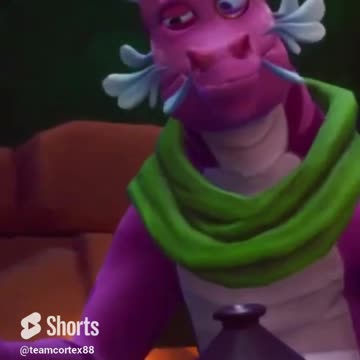 Spyro Reignited Trilogy - Rescued Alban