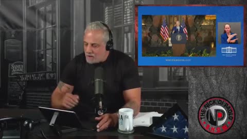 DEMS IN BED WITH CRYPTO CREEP NICK DI PAOLO SHOW #1306