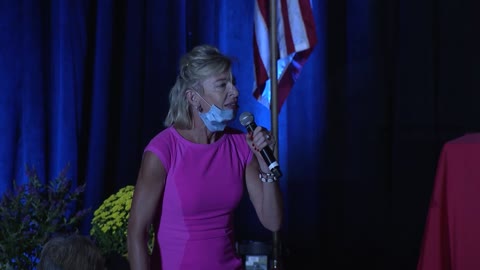 Women for Freedom Summit 2021 - Katie Hopkins on Western Civilization in 2021