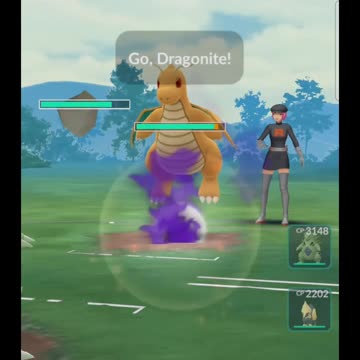 Pokémon GO 188-Rocket Grunt