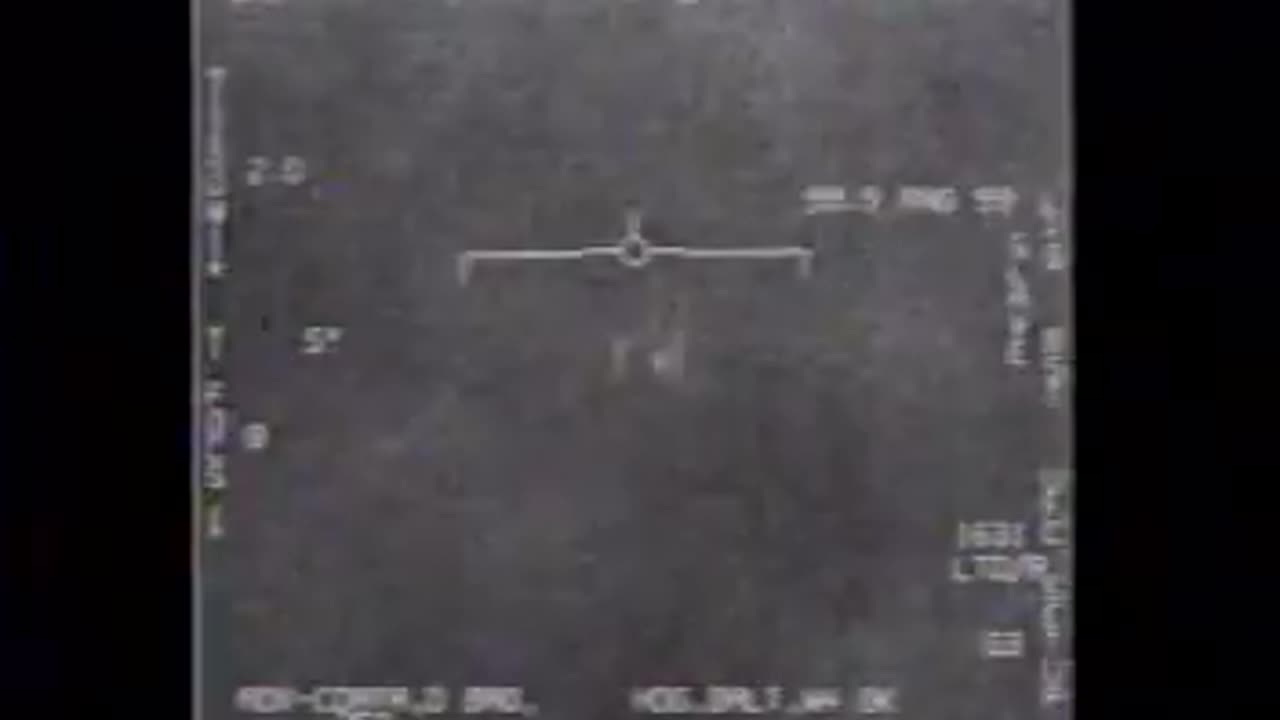 "Infrared Footage of a UFO: "FLIR" UFO Video Released by Pentagon" - the Not Top Secret podcast