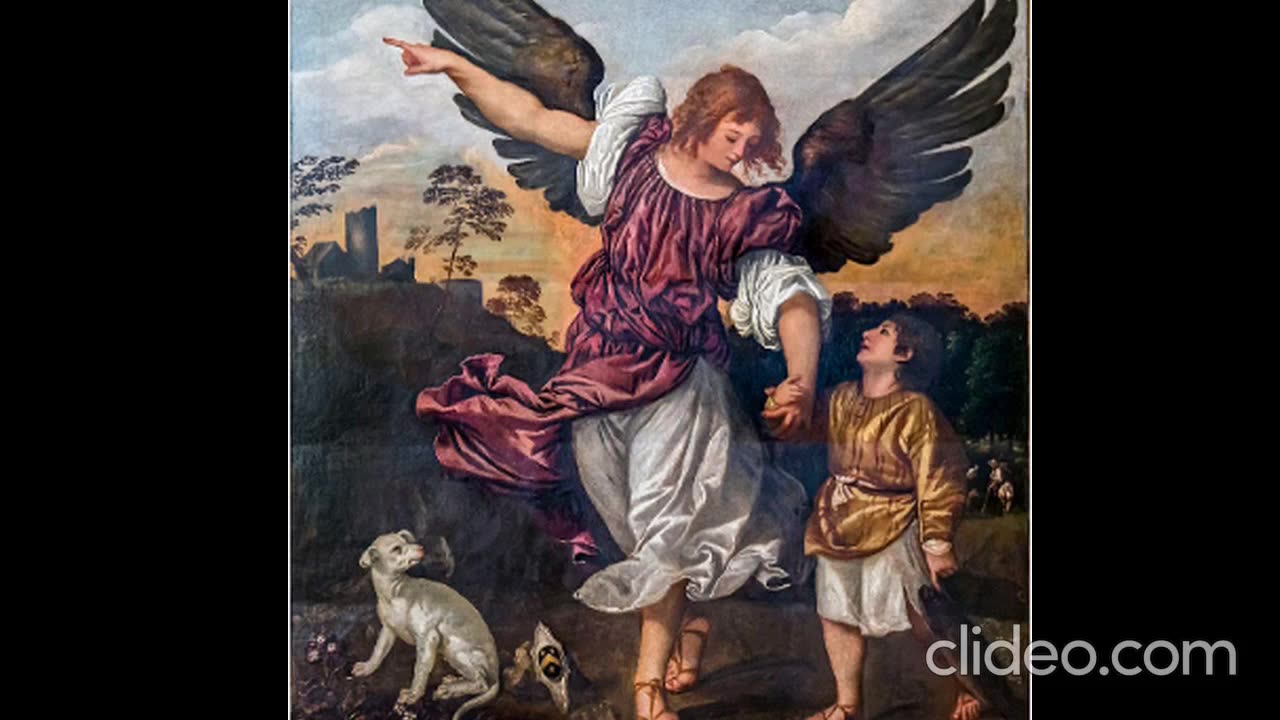 GOD - ARCHANGEL RAPHAEL [PROD. FATIMA]