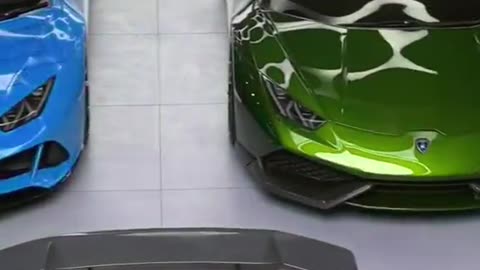 Lamborghini Huracán