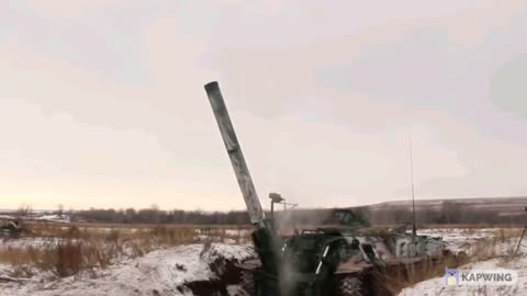 Finish off the "BOILER" in Mariupol will be one of the most powerful guns in the world