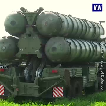 S-300 missile system
