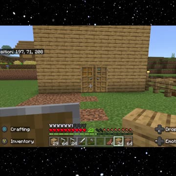 Updating Our House 2 #minecraft #minecraftsurvival