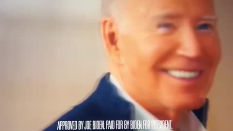 Mr Joe Biden campaign