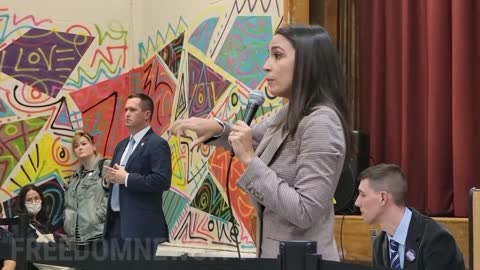 AOC wrecked again - her own constituents keep putting her on blast