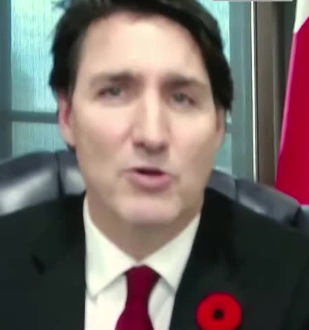 Trudeau Vows To Abolish Hate Speech And Misinformation Online