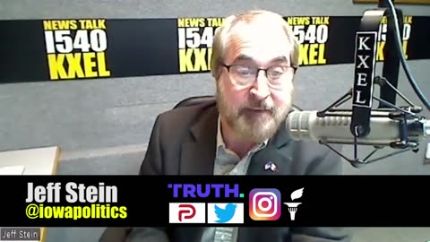 Iowa Politics with Jeff Stein – Mon. Apr. 03, 2023