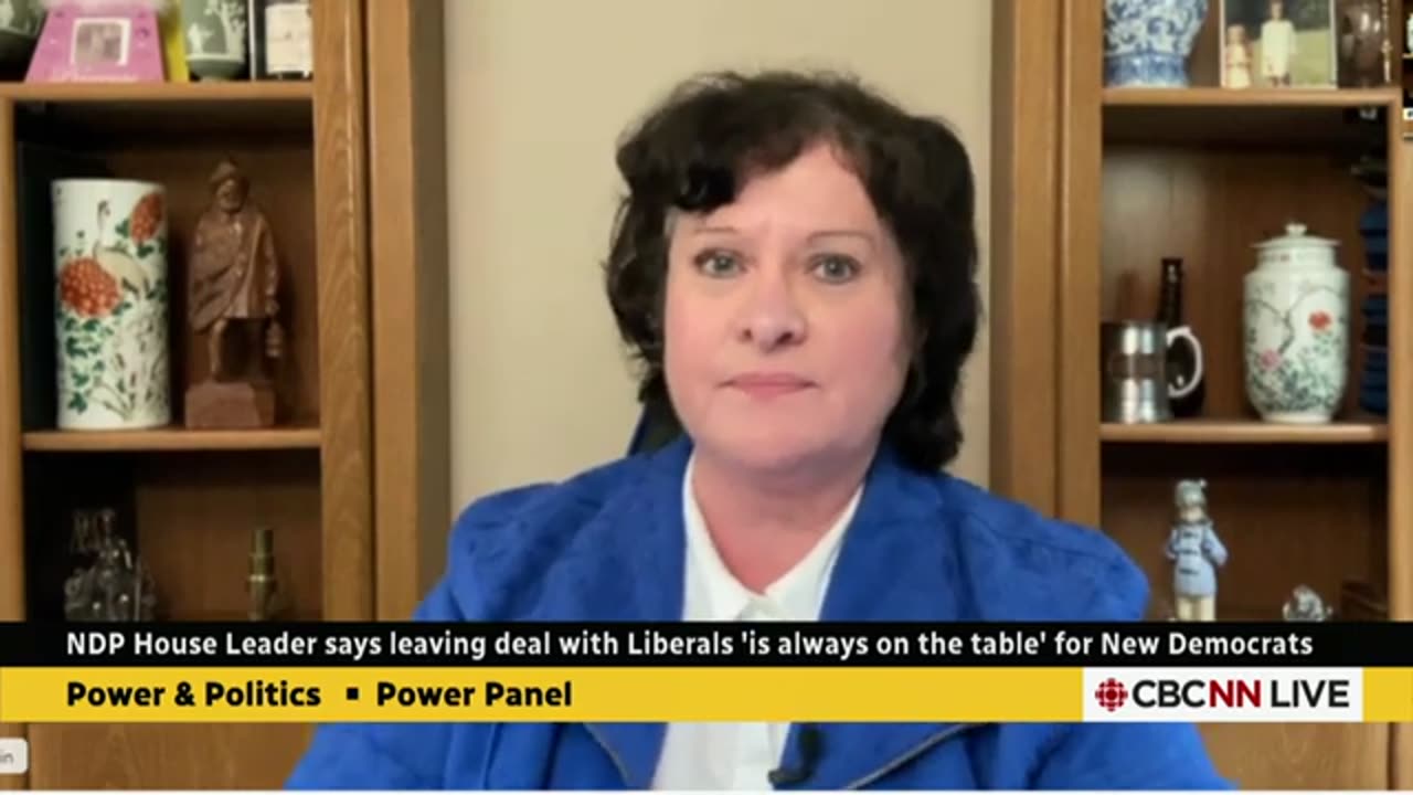 Liberals confident deal with NDP will keep them in power until June _ Power & Po