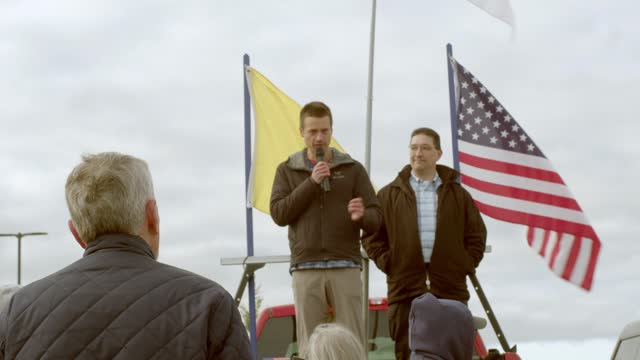 MN Secretary of State Announcement