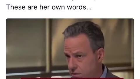 Harris legitimately wants to destroy the nation.