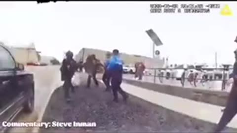 ANTIFA LEARNED NOT TO PULL THEIR SHIT IN TEXAS!!!