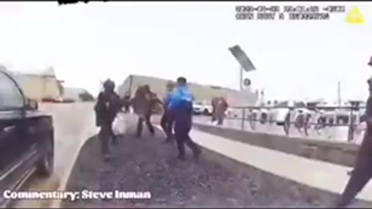 ANTIFA LEARNED NOT TO PULL THEIR SHIT IN TEXAS!!!