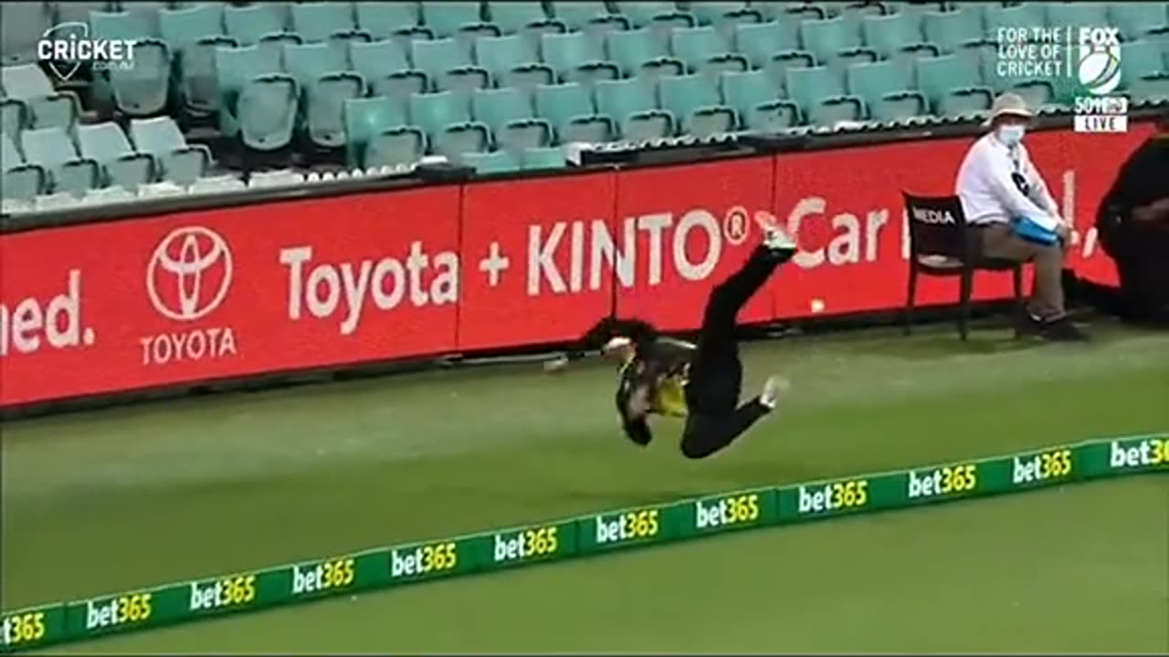 Cricket video