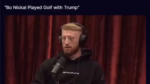 Trump Is A Badass.. | JRE