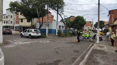 Sicariato en el barrio Girardot