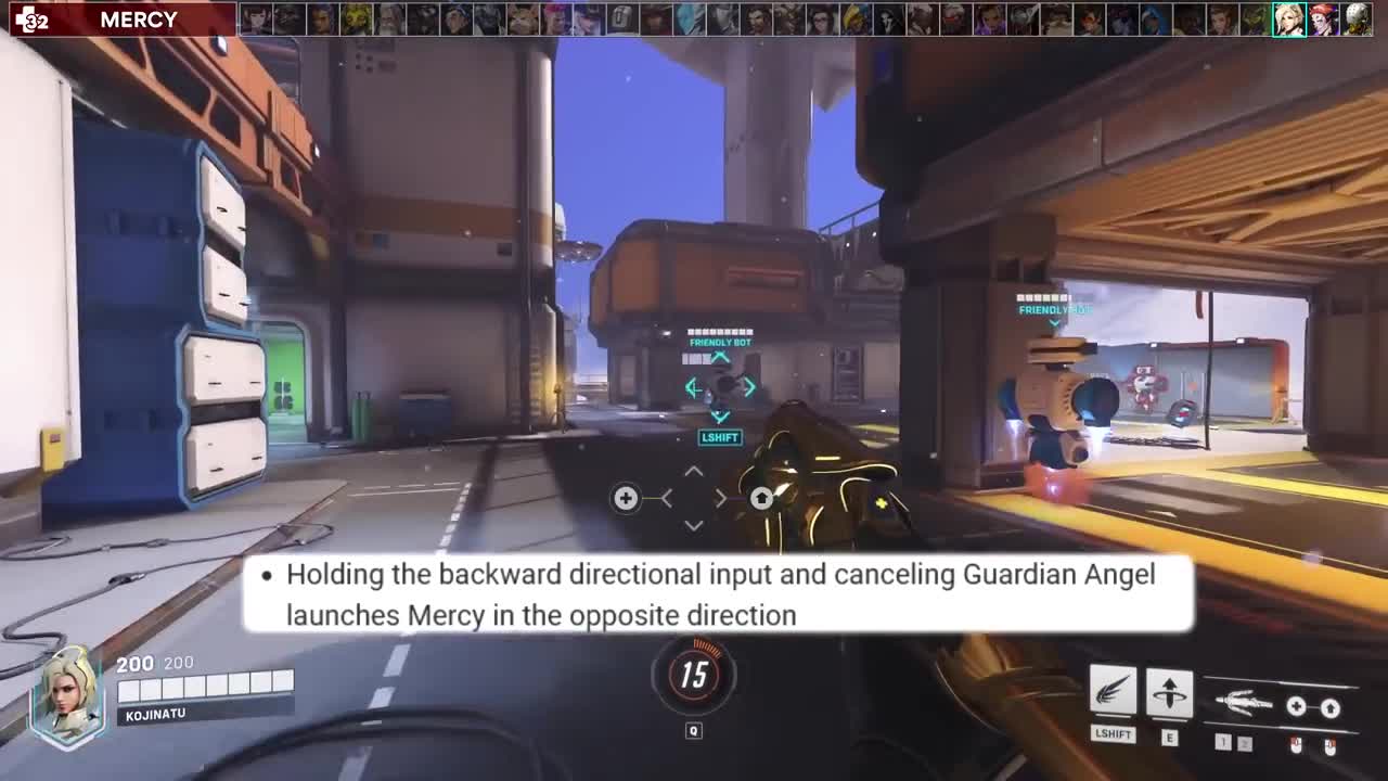 MOIRA has a NEW ABILITY: NECROTIC ORB | Overwatch 2 Beta 2.1 Patch