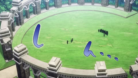 Mashle:Magic and muscle season 1 episode 3
