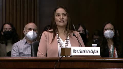 Senate Judiciary Committee Holds Confirmation Hearing For Key Biden Nominees