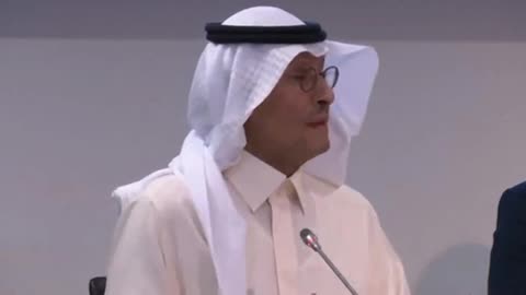 The Saudi minister did the right thing in confronting Reuters.