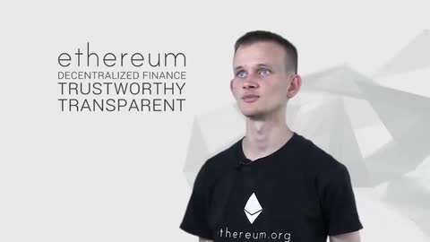 #ethereum Vitalik Buterin explains Ethereum