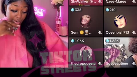 LIVE REPLAY: BellaLeone Court Sun Apr 28 (Part 2)