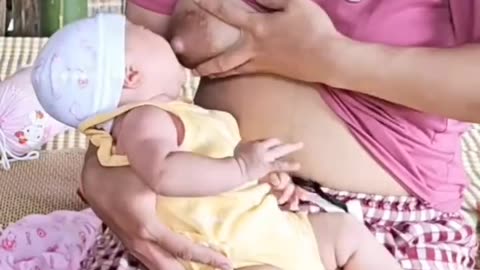 The Benefits of Breastfeeding: Nurturing Your Newborn with Fresh Breast Milk