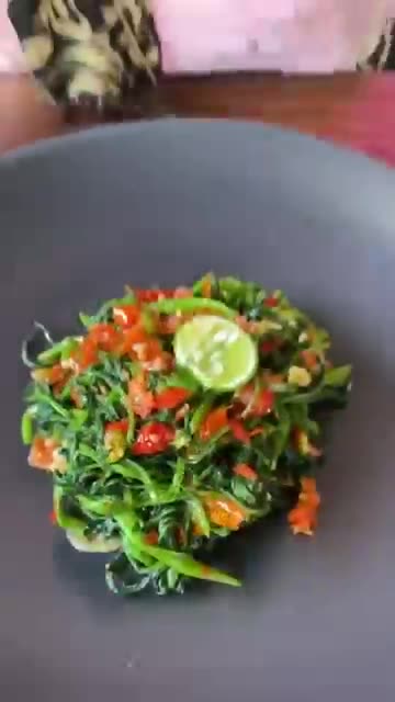 Jukut Gondo🙏🏽😊 #bali #balinesefood #vegetables #vegetarianrecipes #sambal #makanankhasbali