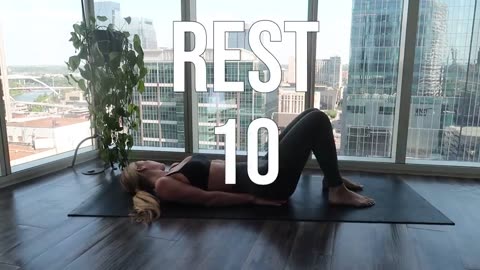 10 min HIIT | Best workout to lose weight