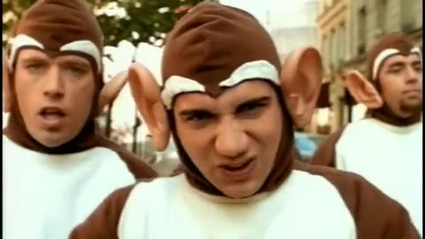 Bloodhound Gang - The Bad Touch