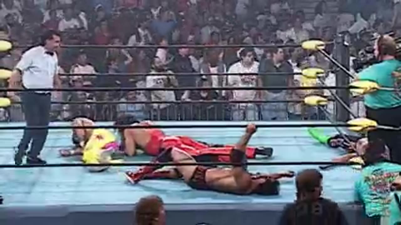 HULK HOGAN JOINS THE NWO